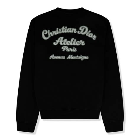 mens dior sweatshirt|christian dior sweatsuit.